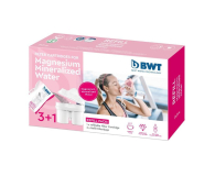 BWT Wkład filtrujący Magnezowa miękka woda BWT 3+1 szt - 1471319 - zdjęcie 1